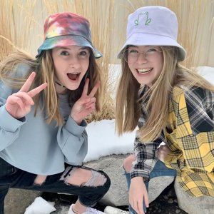Bucket Hat Tie Dye Kits